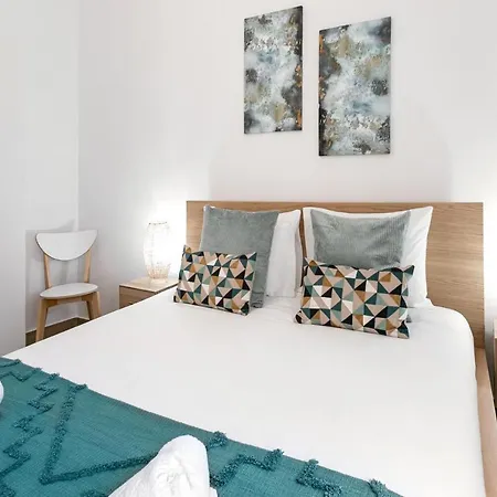 Soul Appartement Nazaré